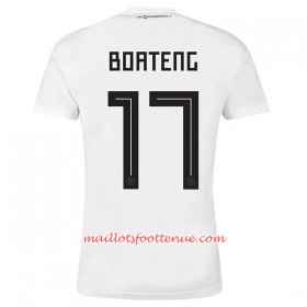 Maillot/Tenue Allemagne Boateng 17 Domicile Coupe du monde 2018